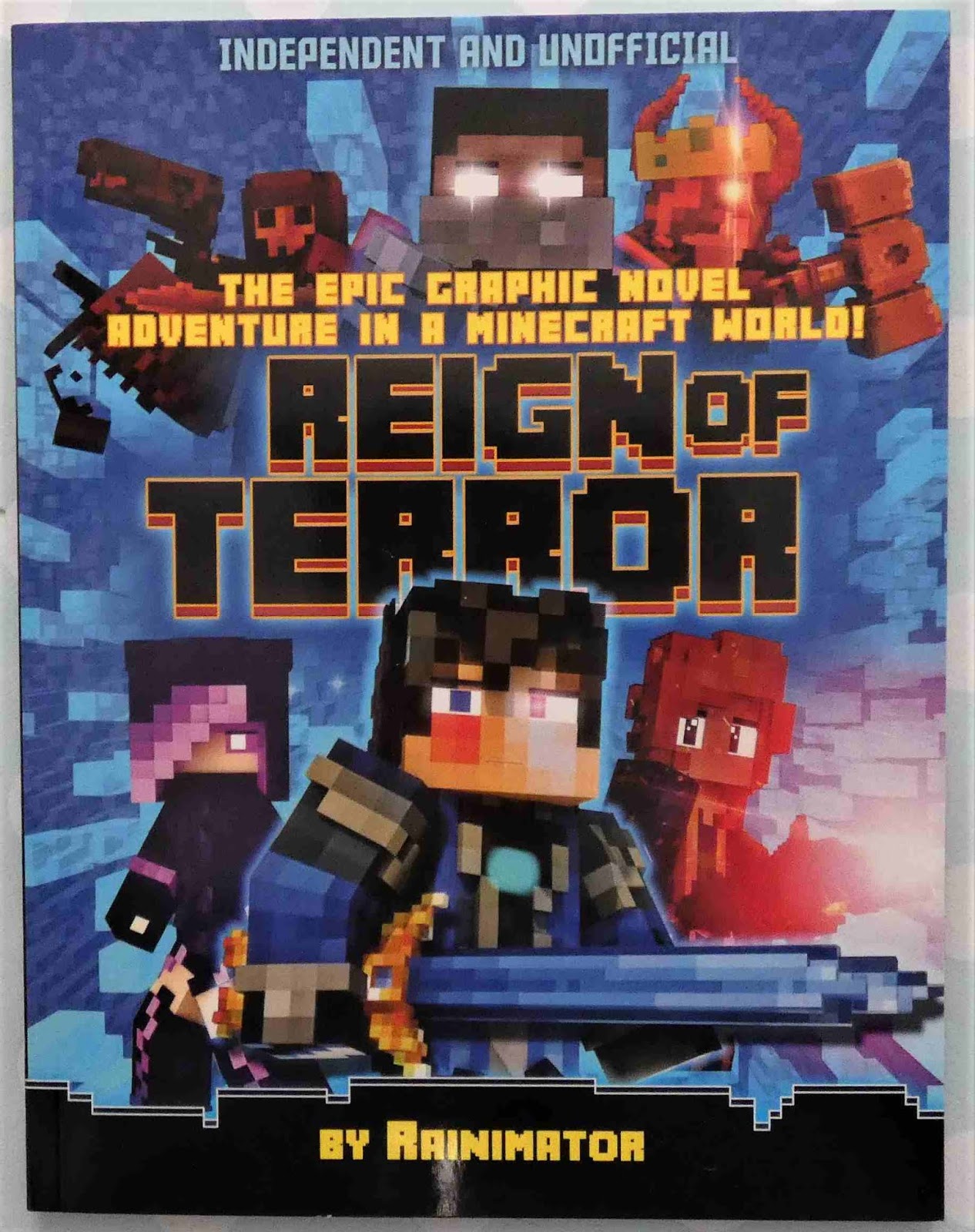 giveaway 730 win a minecraft reign