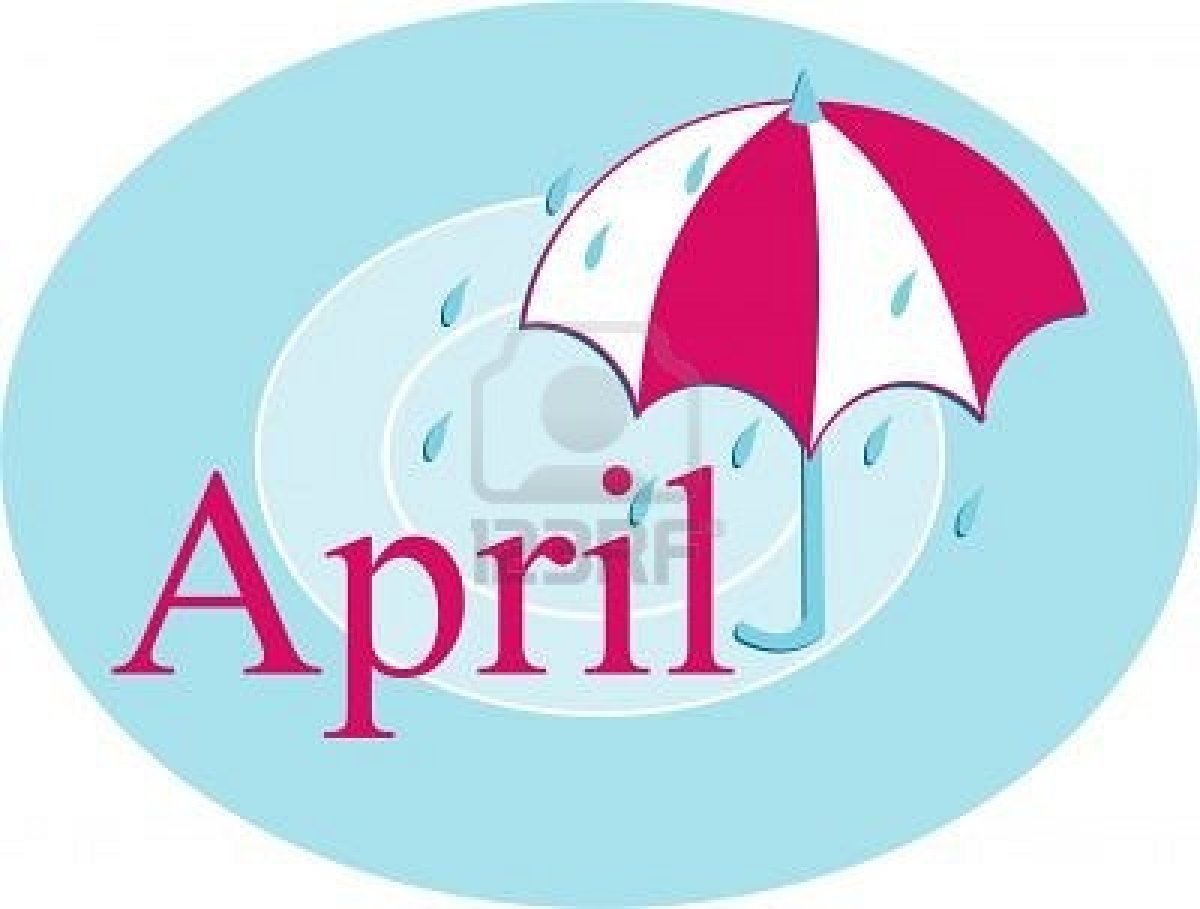 free clip art april showers bring may flowers - photo #20