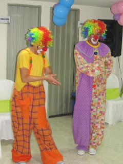 PAYASOS EN MEDELLIN