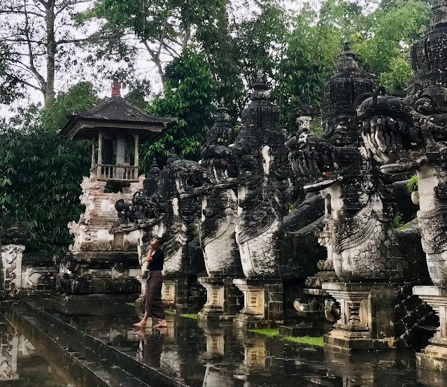 Lempuyang Temple, Bali - the Gate of Heaven
