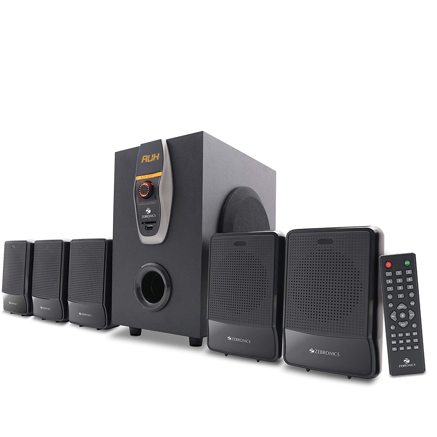 best zebronics home theater