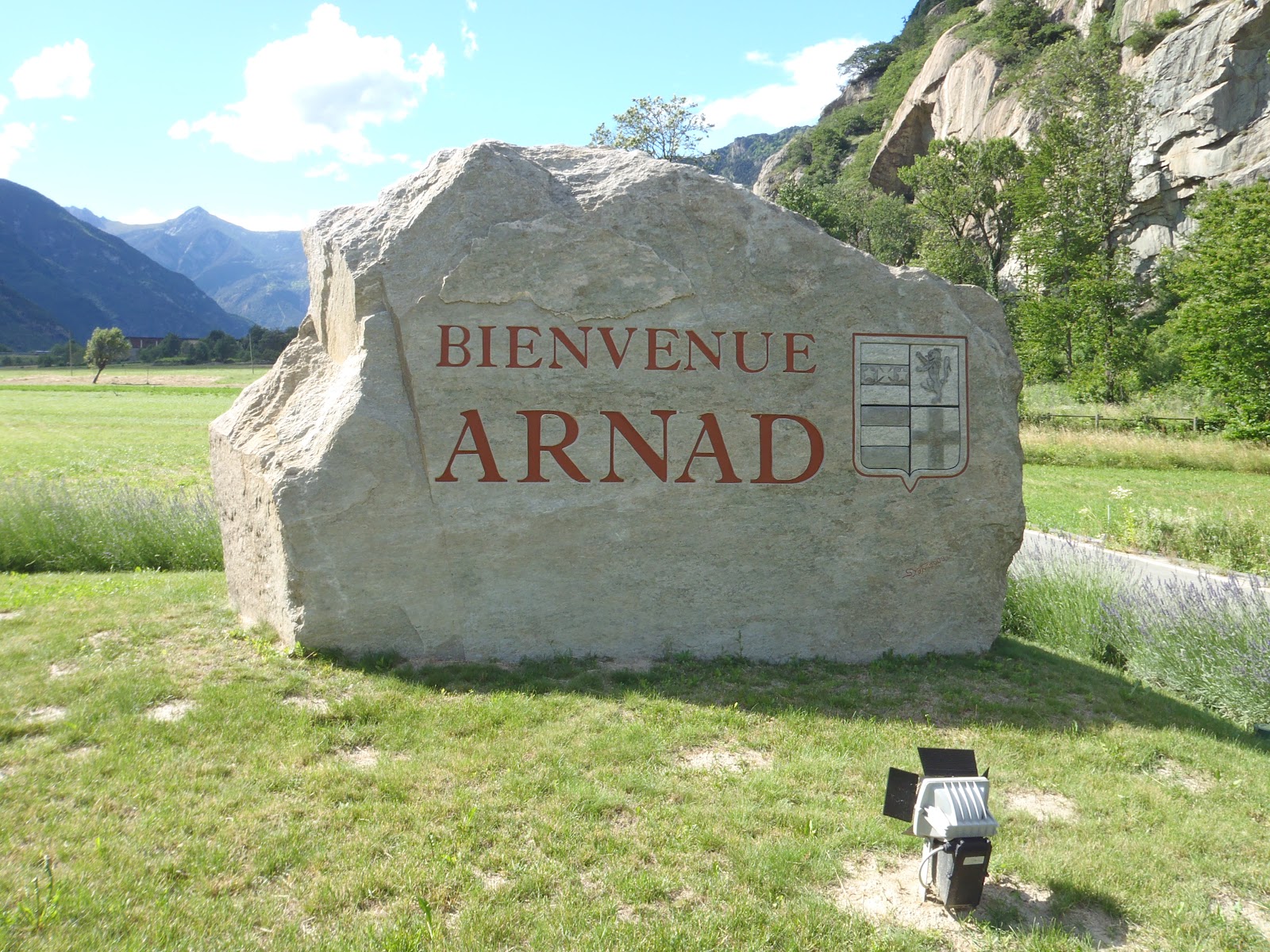 Adrian Nelhams: N Face Gran Paradiso