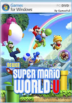 Descargar Newer Super Mario World U para 
    PC Windows en Español es un juego de Medios Requisitos desarrollado por Nintendo Entertainment