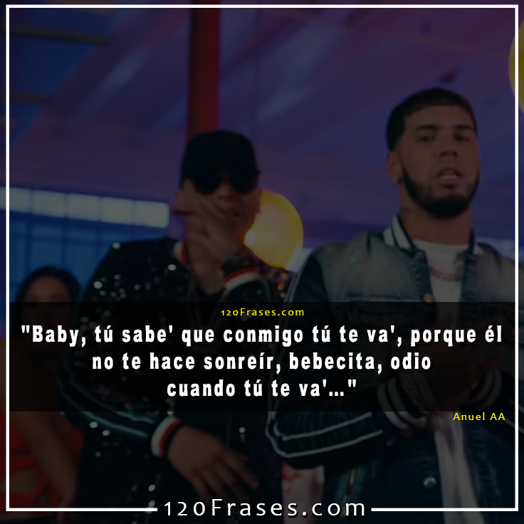 ESTRENO Karol G y Anuel AA lanzan el videoclip de su nuevo tema juntos “Dices que te vas”