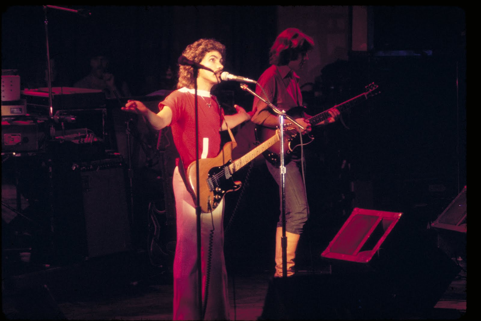 hall and oates tour 1978