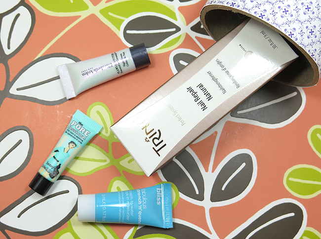 My May 2017 Topbox Unboxing