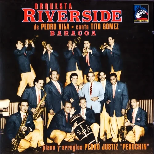 Lyrics de Orquesta Riverside