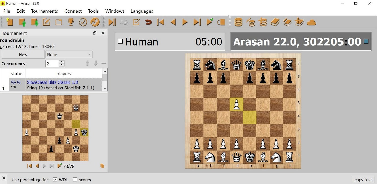 Nibbler 1.3.7: real-time analysis GUI for Leela Chess Zero (Lc0) - Windowas  and Linux