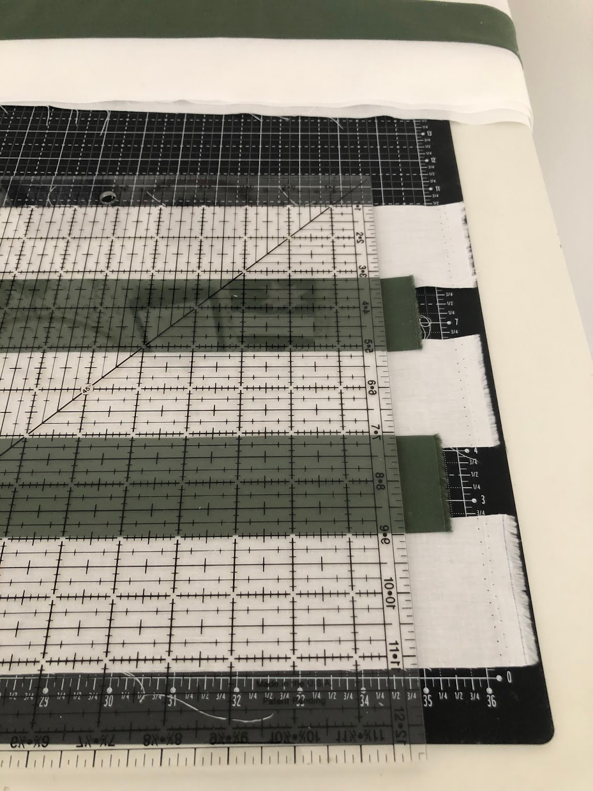 Gigi's Thimble TwoColor Irish Chain QuiltAlong Week 3