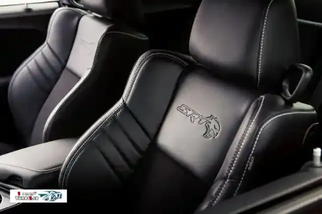 دودج تشالنجر SRT 2020 سوبر ستوك داخلية دودج تشالنجر SRT 2020 سوبر ستوك