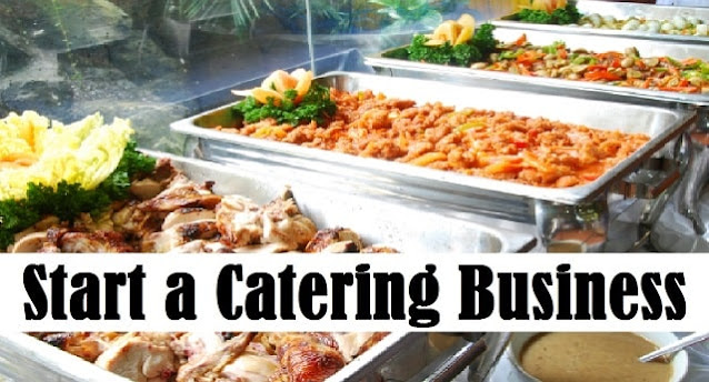 steps starting your own catering business food service company