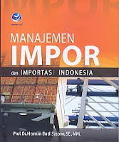 toko buku rahma: buku MANAJEMEN IMPOR DAN IMPORTASI INDONESIA, pengarang herman budi sasono, penerbit andi