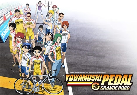 Yowamushi Pedal - Capítulo 752