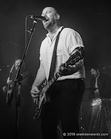 Sam Coffey and The Iron Lungs at The Garrison's Tenth Anniversary Party on October 3, 2019 Photo by John Ordean at One In Ten Words oneintenwords.com toronto indie alternative live music blog concert photography pictures photos nikon d750 camera yyz photographer birthday