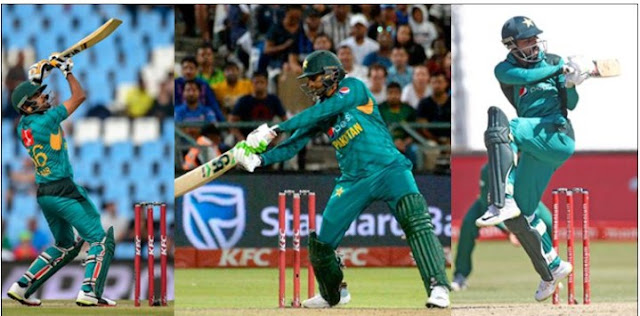 Last T-Twenty20, Pakistan defeated South Africa Last T-Twenty20, Pakistan defeated South Africa