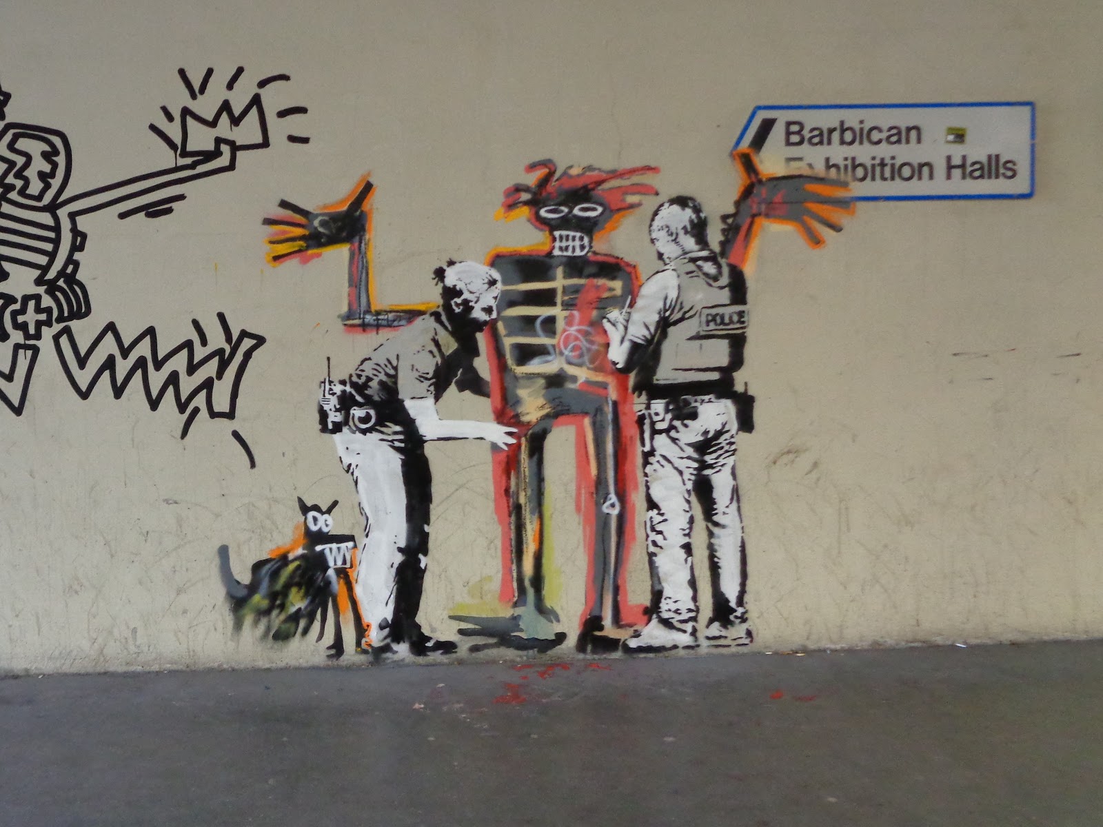 El Otro Blog Blog De Fotografia Banksy