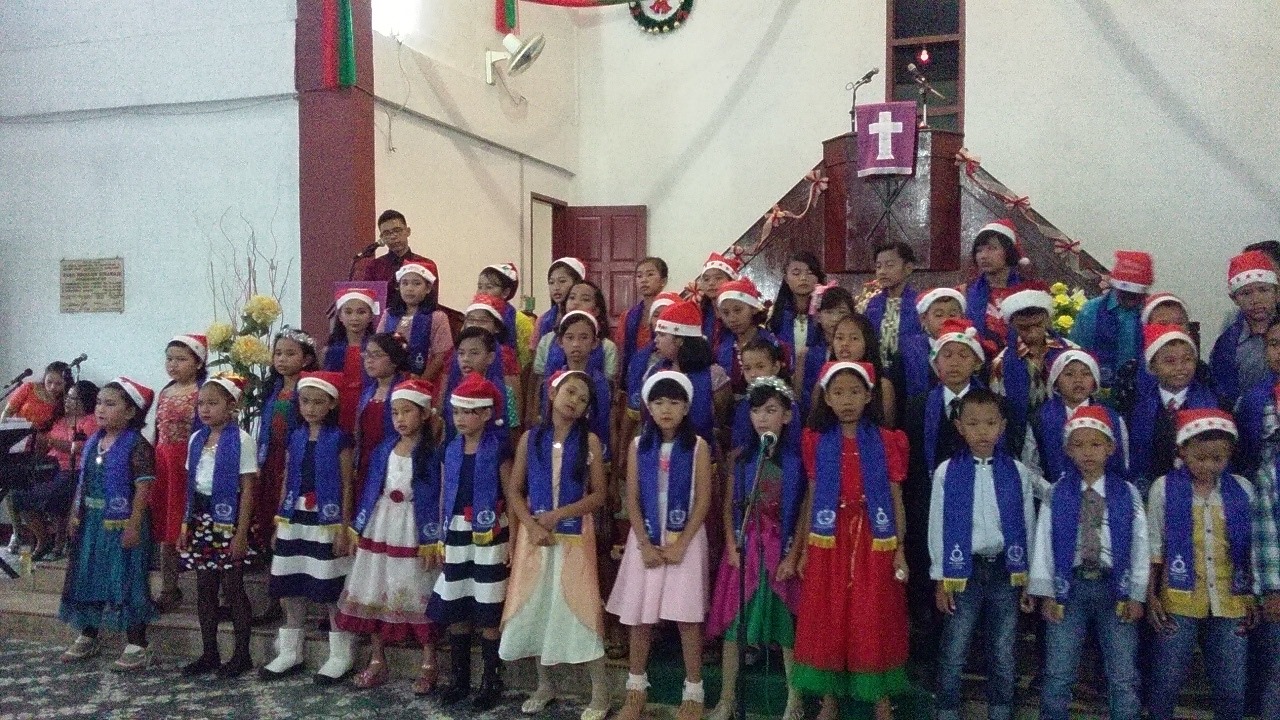 The ROMP Family 20+ Inspirasi Liturgi Natal Sekolah