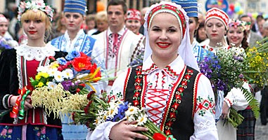 AWESOME 10: Belarusian festivals and celebrations
