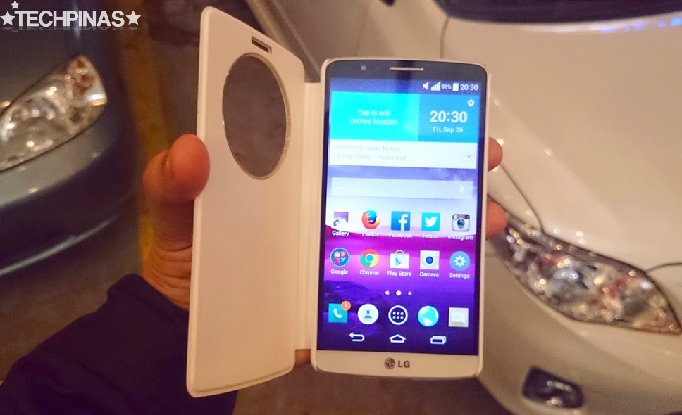 LG G3, LG Sales