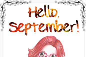 Bem vindo Setembro!!!