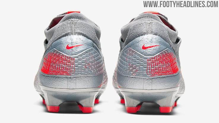 nike phantom grey and red