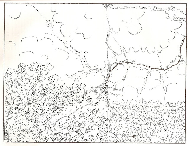 DarkDimension: Beyond the Fields We Know: the Southern Reaches of ...