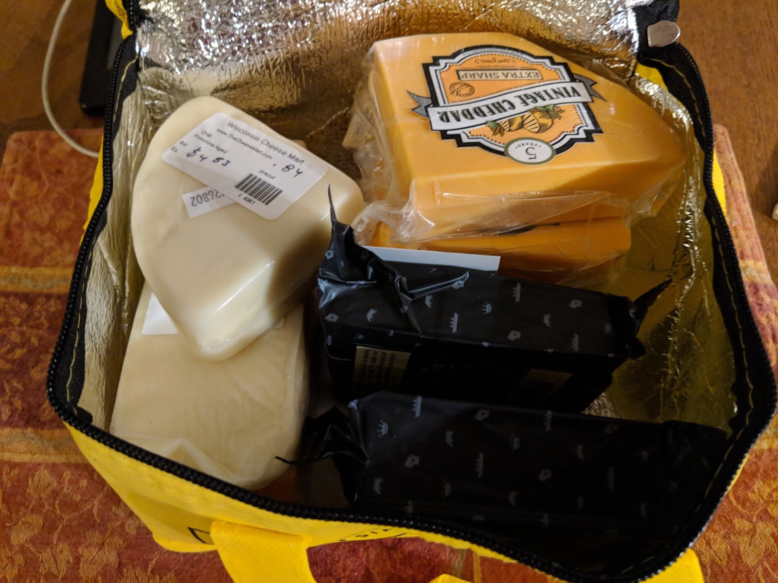 Milwaukee WI Wisconsin Cheese Mart