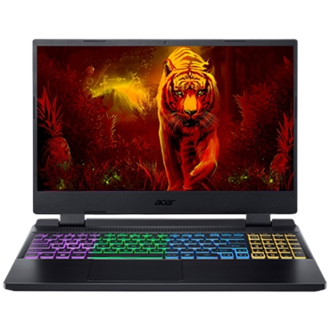 Laptop Acer Nitro 5 Tiger AN515-58-79UJ ( i7-12700H/16GB/512GB PCIE/RTX3060/15.6 IPS 144Hz/WIN11/ĐEN) (NH.QHYSV.001) – Chính hãng