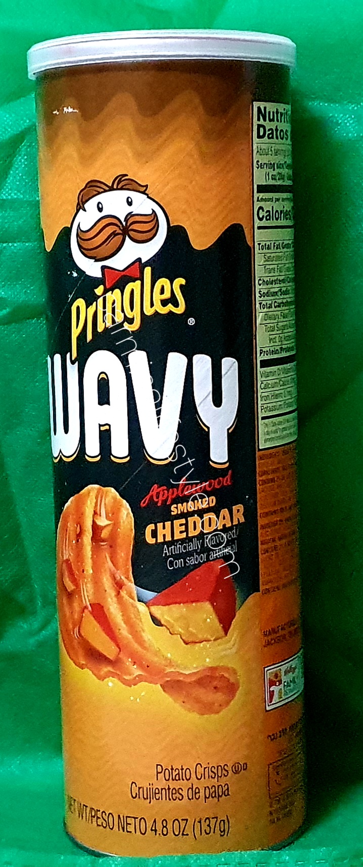 Original US Made Pringles