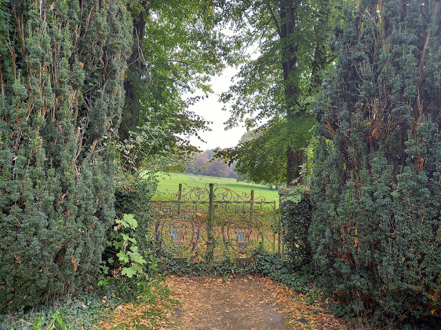 Hinton Ampner Estate