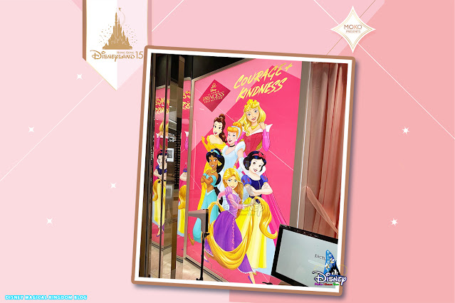 MOKO-Disney-Ultimate-Princess-Celebration-旺角新世紀廣場-香港迪士樂園度假區15周年