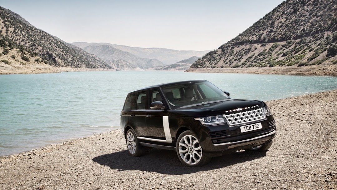 2013 Land Rover Range Rover HD Wallpaper 6