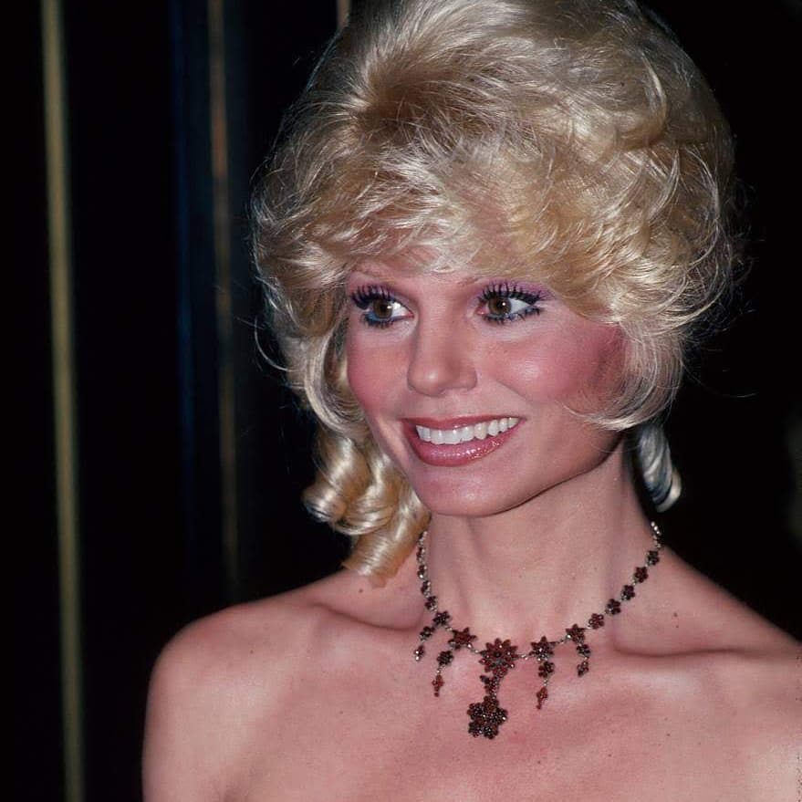 Loni Anderson (Actress) Wiki Biography Age Height Weight. 