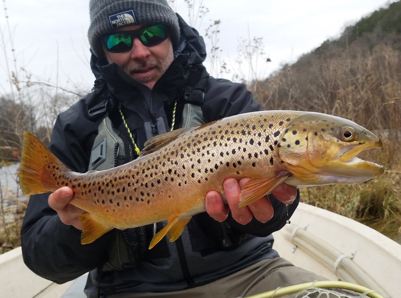 Looknfishy Fly Fishing Arkansas and beyond...