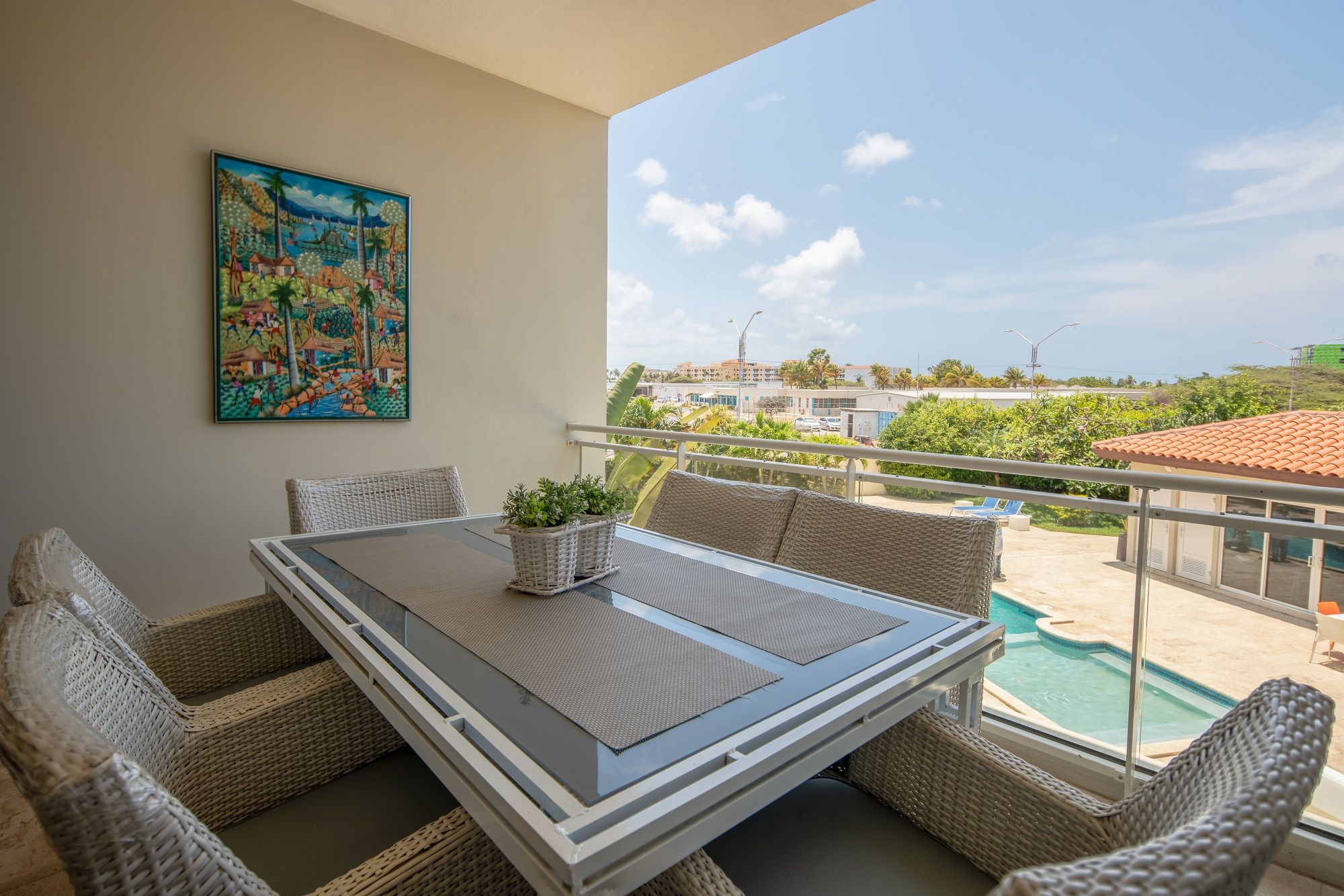 Eagle Beach Resort Aruba