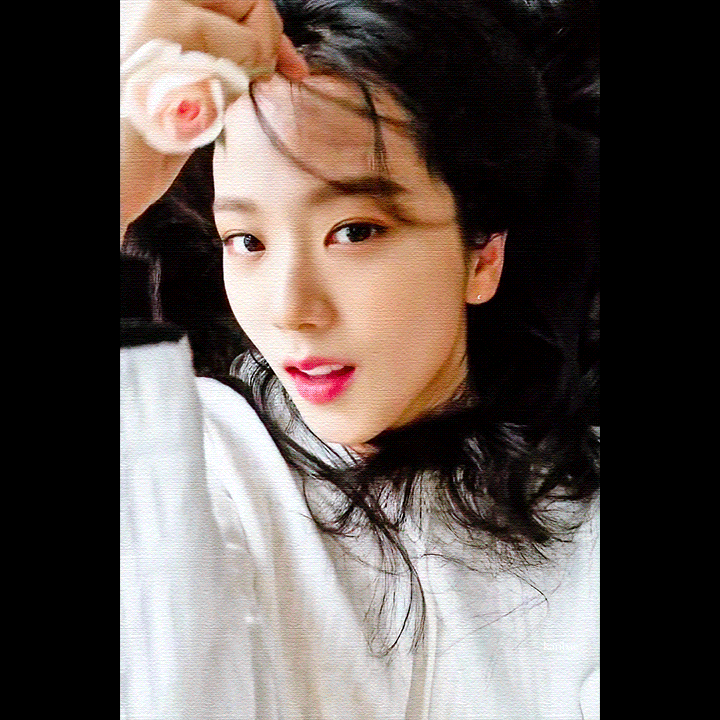 블랙핑크 지수 오늘자 움짤