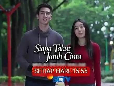 Sinopsis Siapa Takut Jatuh Cinta Sctv Stjc Episode 3 Simpan Sinopsis