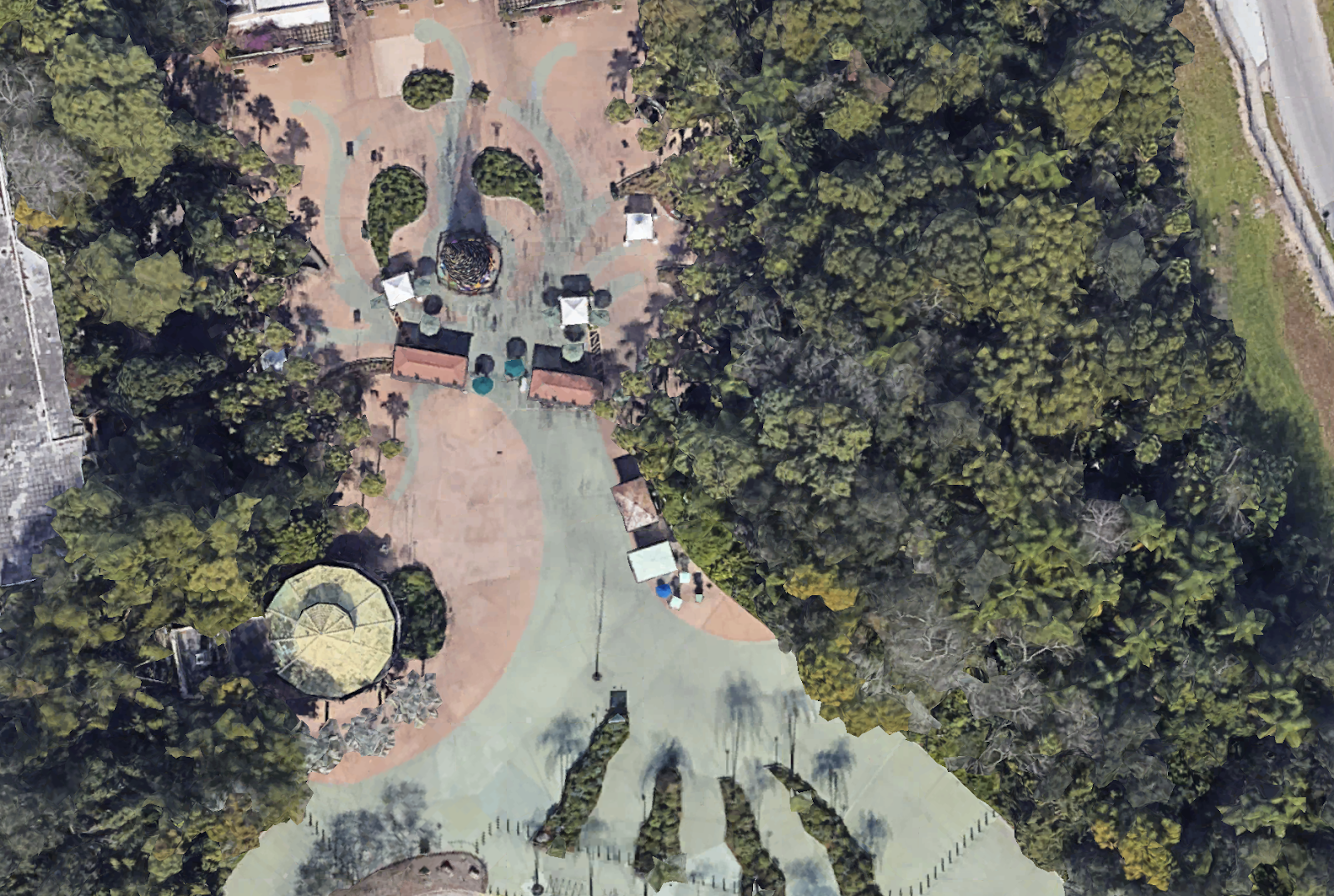 Alternate Entrance Disney's Animal Kingdom's Cancelled Attractions Part 5