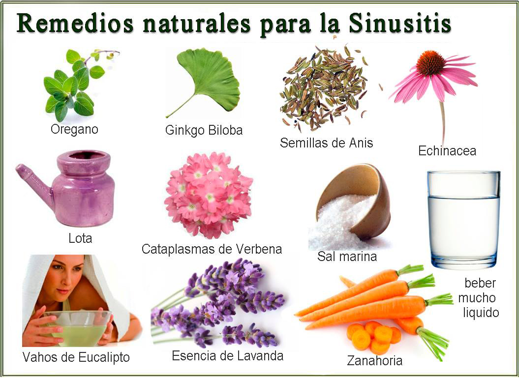 Inyecciones de naturaleza Remedios caseros naturales para