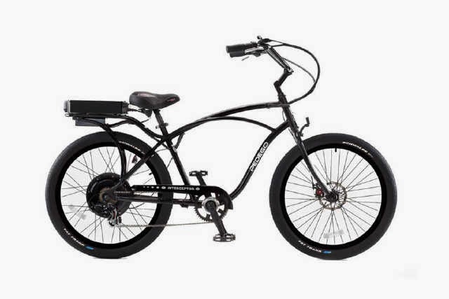 pedego beach cruiser