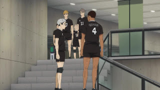 ハイキュー!! アニメ 第4期25話『約束の地』 | 感想・ネタバレ・あらすじ | 画像まとめ | HAIKYU!! SEASON 4 Karasuno vs Inarizaki