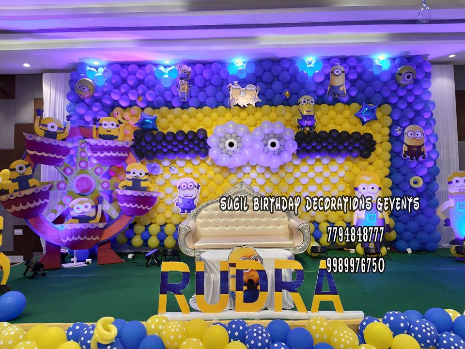 sugil decoretions&events ,kakinada