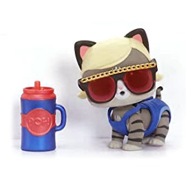 L.O.L. Surprise Makeover Series Shorty Kitty Pets (#M-043)