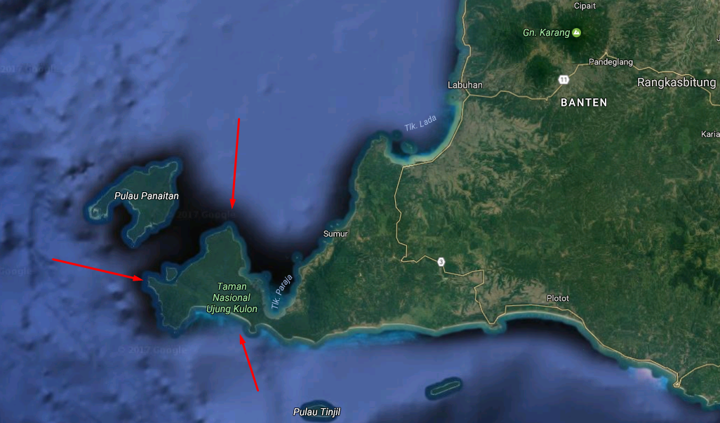 Taman Wisata Ujung Kulon, Kebanggan Indonesia yang perlu kita tahu