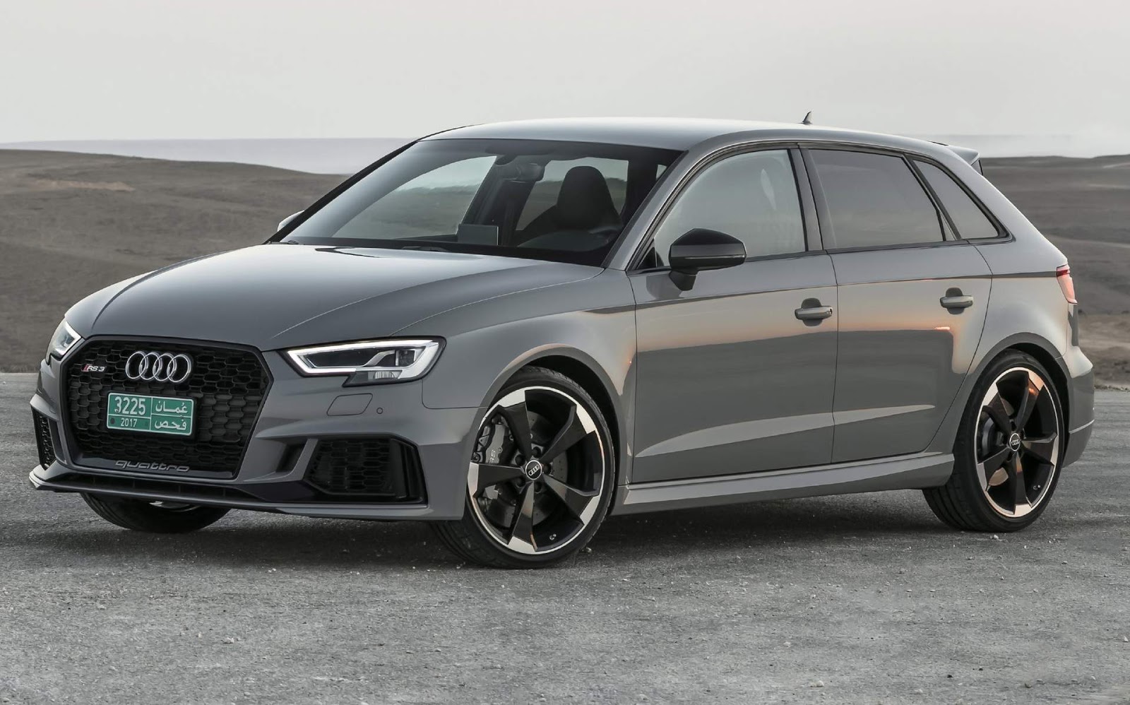 Nova Audi RS3 2018 chega ao Brasil por R 329.990 nas duas versões