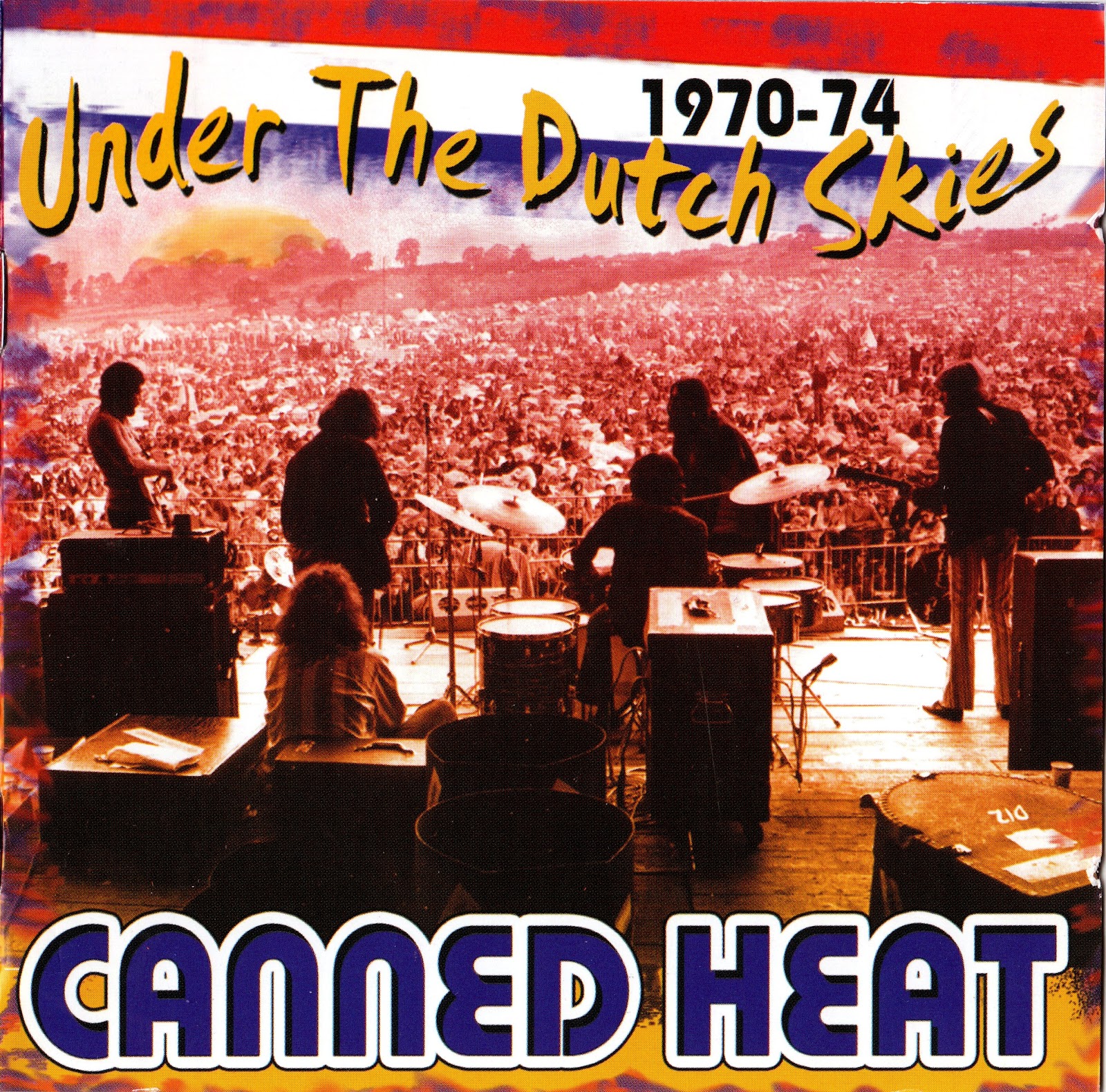 Canned heat steam фото 90