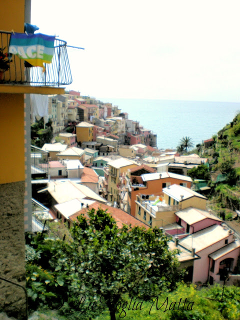 5 terre Liguria