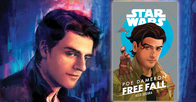 Star Wars. Poe Dameron: Free Fall - Alex Segura - recenzja