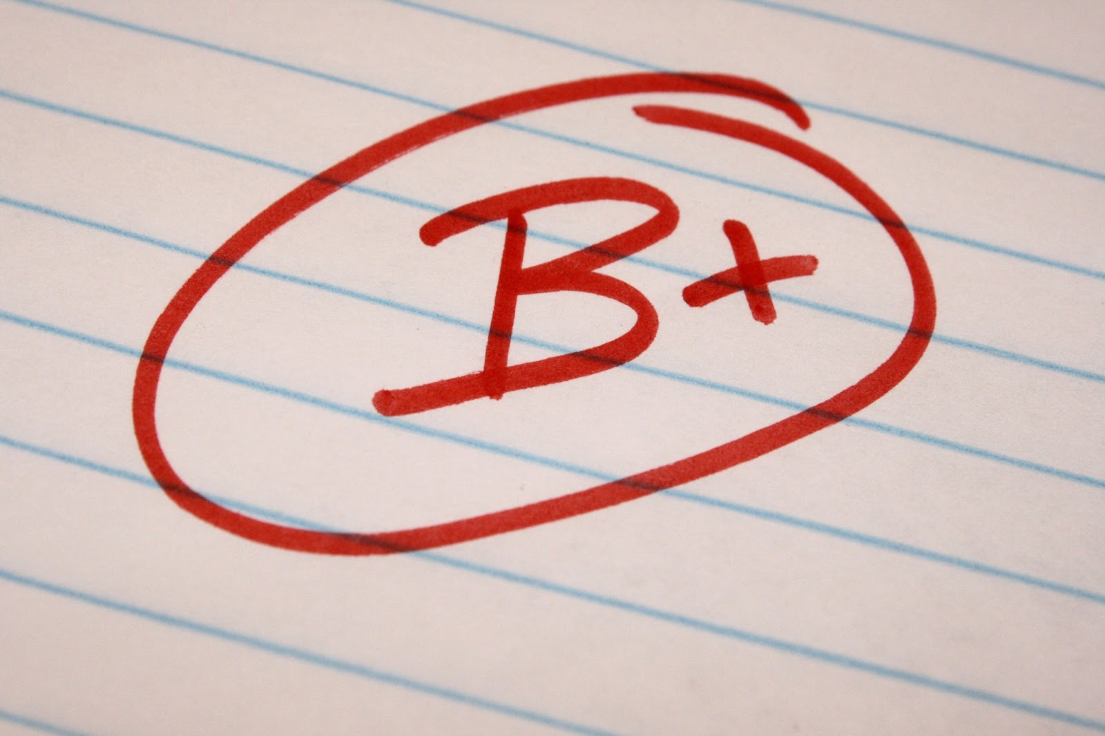 iTeach and iLearn: The Problem with Averaging Grades