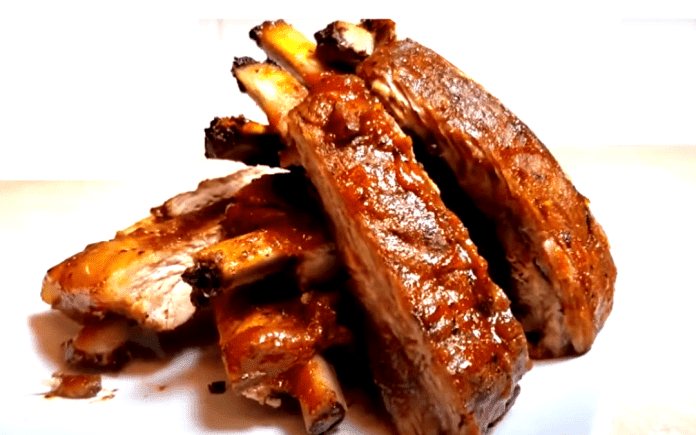 Beef Rib Roast Recipe
